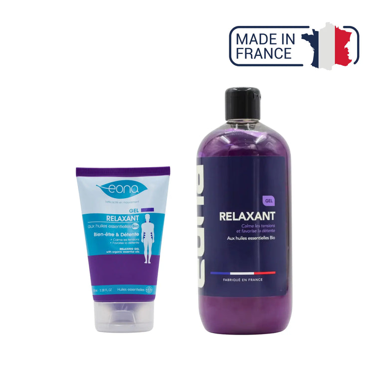 Gel rilassante - 2 capacità - Eona Eona 