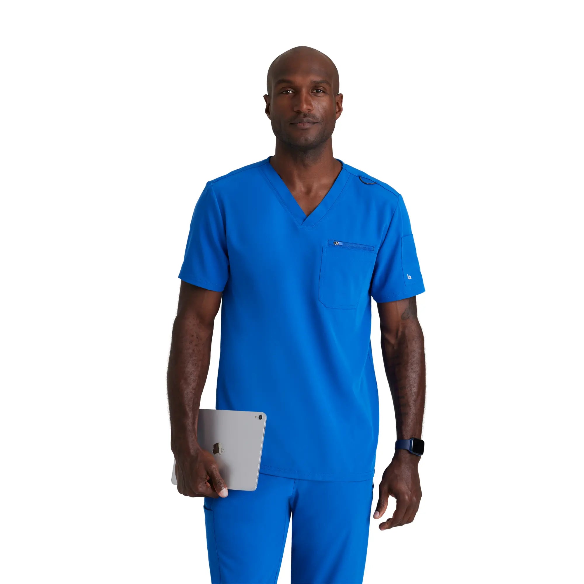 Genève - Tunique Col V - Homme - Barco Unify BARCO 