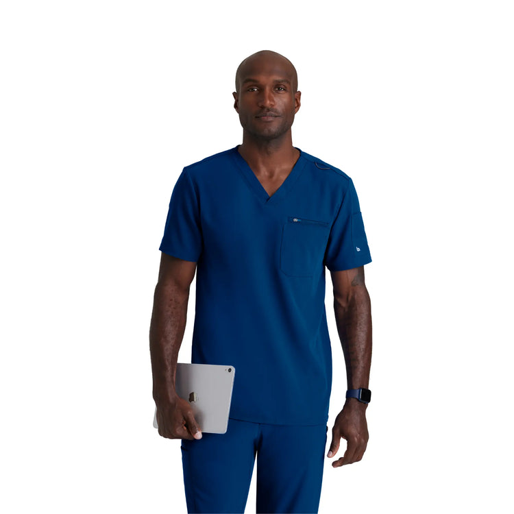 Genève - Tunique Col V - Homme - Barco Unify BARCO 