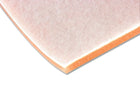 Hapla - Fleecy Foam - 5mm - 4 piastre per bende adesive - Cuxson Gerrard