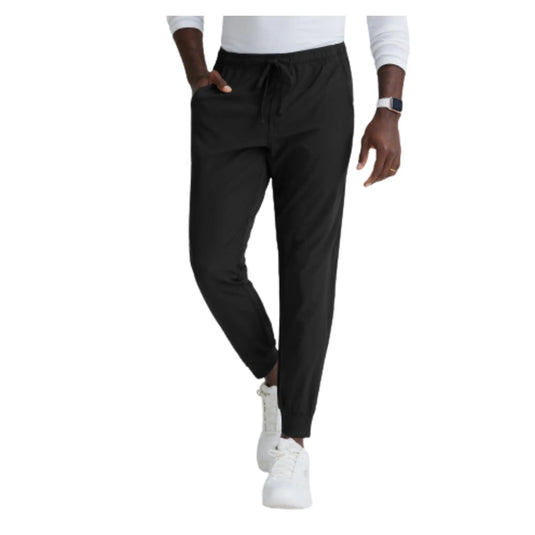 Helsinki - Comodi pantaloni da jogging medici - Unisex - Skechers Vitality SKECHERS VITALITY Nero / XL