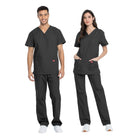 Hossegor - Completo medico - Casacca e pantaloni con scollo a V - Unisex - Dickies