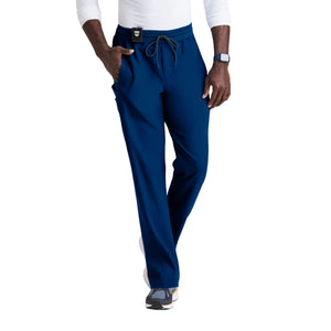 Hudson - Pantalon médical résistant - Homme - Grey’s Anatomy Stretch Grey’s Anatomy 