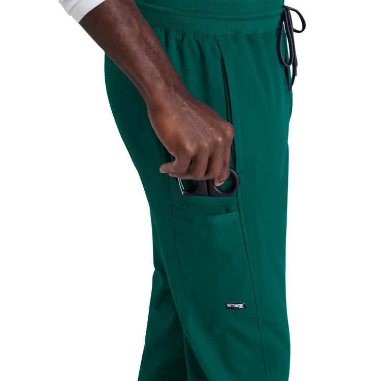 Hudson - Pantalon médical résistant - Homme - Grey’s Anatomy Stretch Grey’s Anatomy 