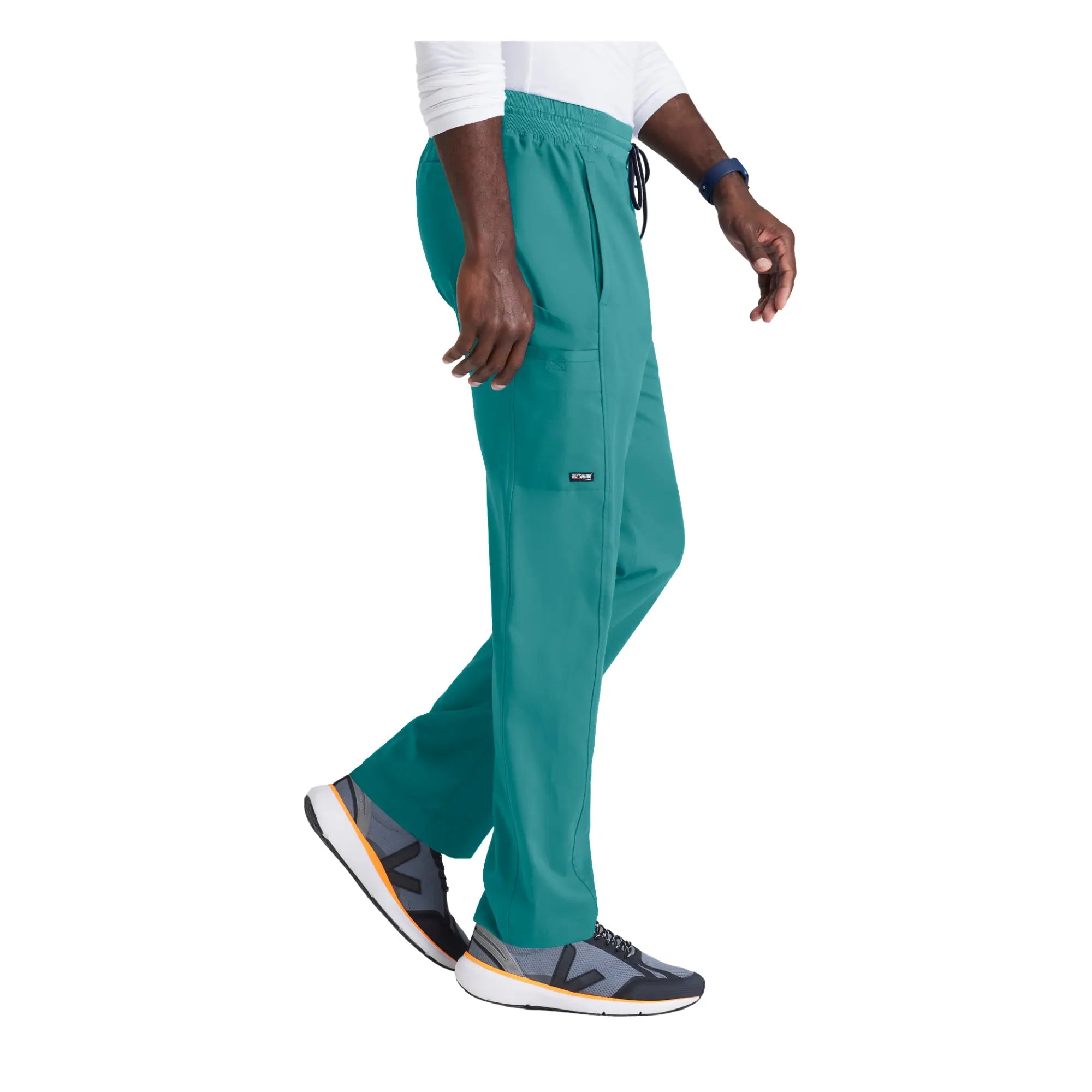 Hudson - Pantalon médical résistant - Homme - Grey’s Anatomy Stretch Grey’s Anatomy 