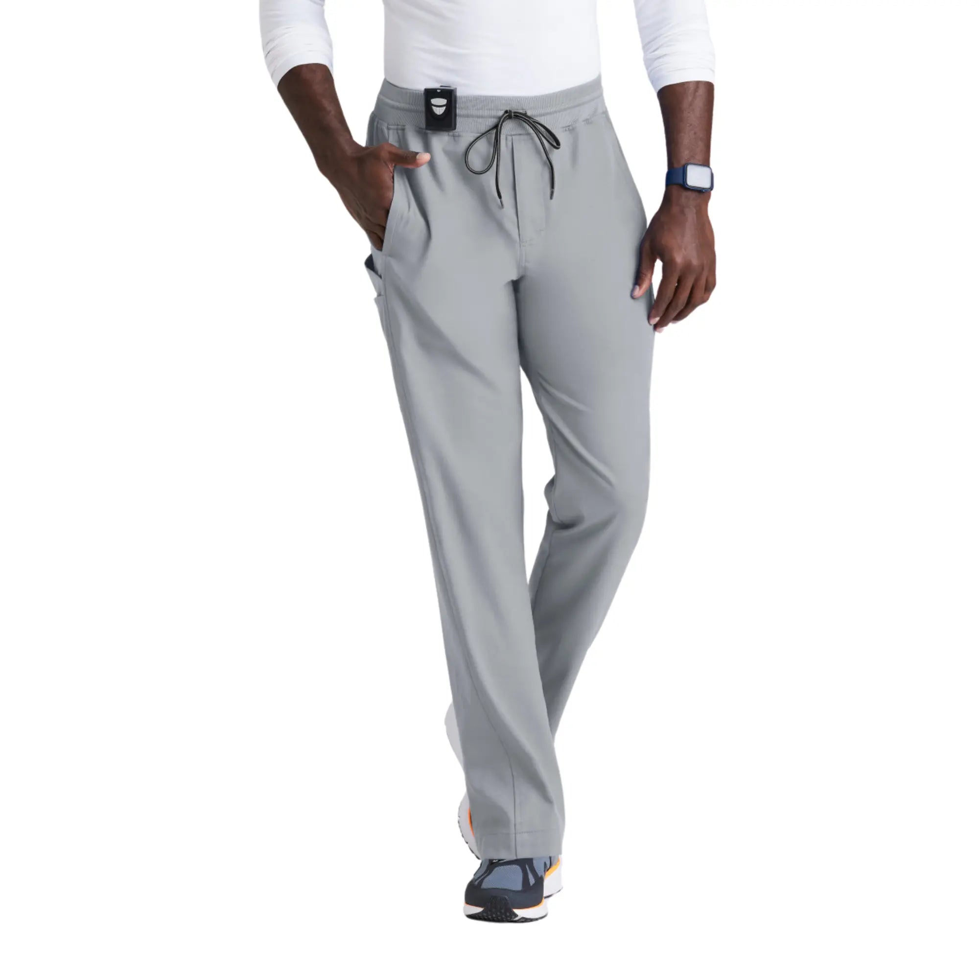Hudson - Pantalon médical résistant - Homme - Grey’s Anatomy Stretch Grey’s Anatomy 