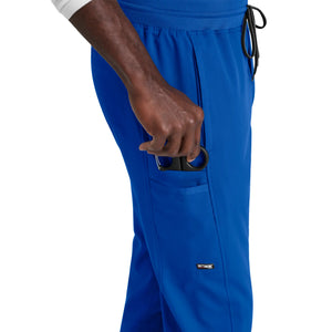 Hudson - Pantalon médical résistant - Homme - Grey’s Anatomy Stretch Grey’s Anatomy 