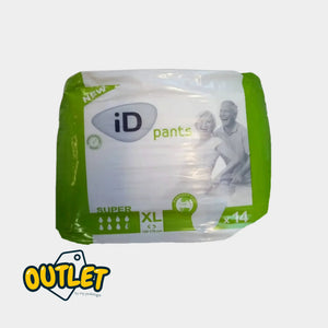 ID Pants Super - 7,5 gocce - XL - ID Direct // Liquidazione ID Direct 