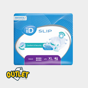 ID Slip - Adult Diapers - Various Sizes & Absorptions // ID Direct Clearance Sale 
