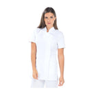 Inès - Blusa lunga - Maniche corte - Donna - 105 cm
