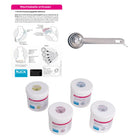 Kit completo per ortesi su misura - 4x 250g - Ruck