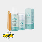 Kit di soluzioni naturali per il trattamento delle unghie - By LA NATURE // Fine serie
