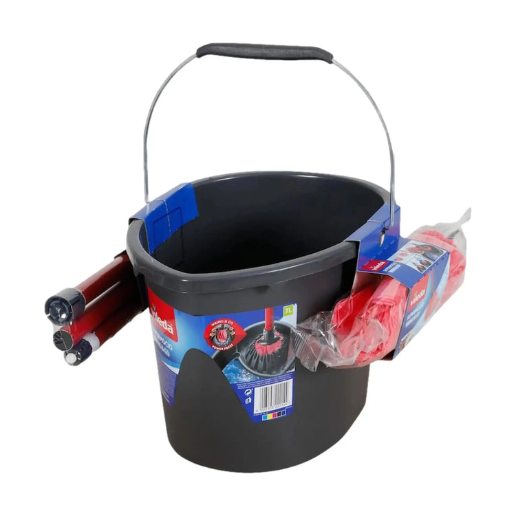 Kit serpillière et seau Wring&Go - Vileda Vileda 