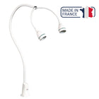 Lampada LED Hydra Bi-Testa 8.4W L.125cm - COPERCHIO