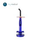 Lampada fotopolimerizzante a LED - Wireless - 1500 mW/cm² - 7 colori disponibili