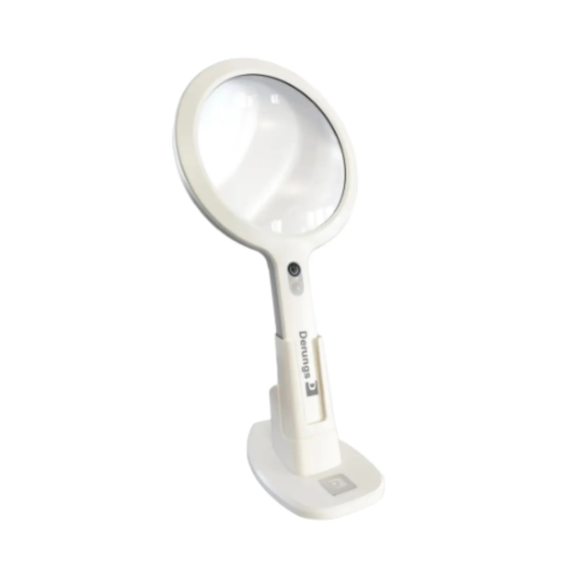 Lampe Loupe à main Opticlux Hand - Ø 160 mm - Avec ou sans station de charge - Waldmann waldmann 