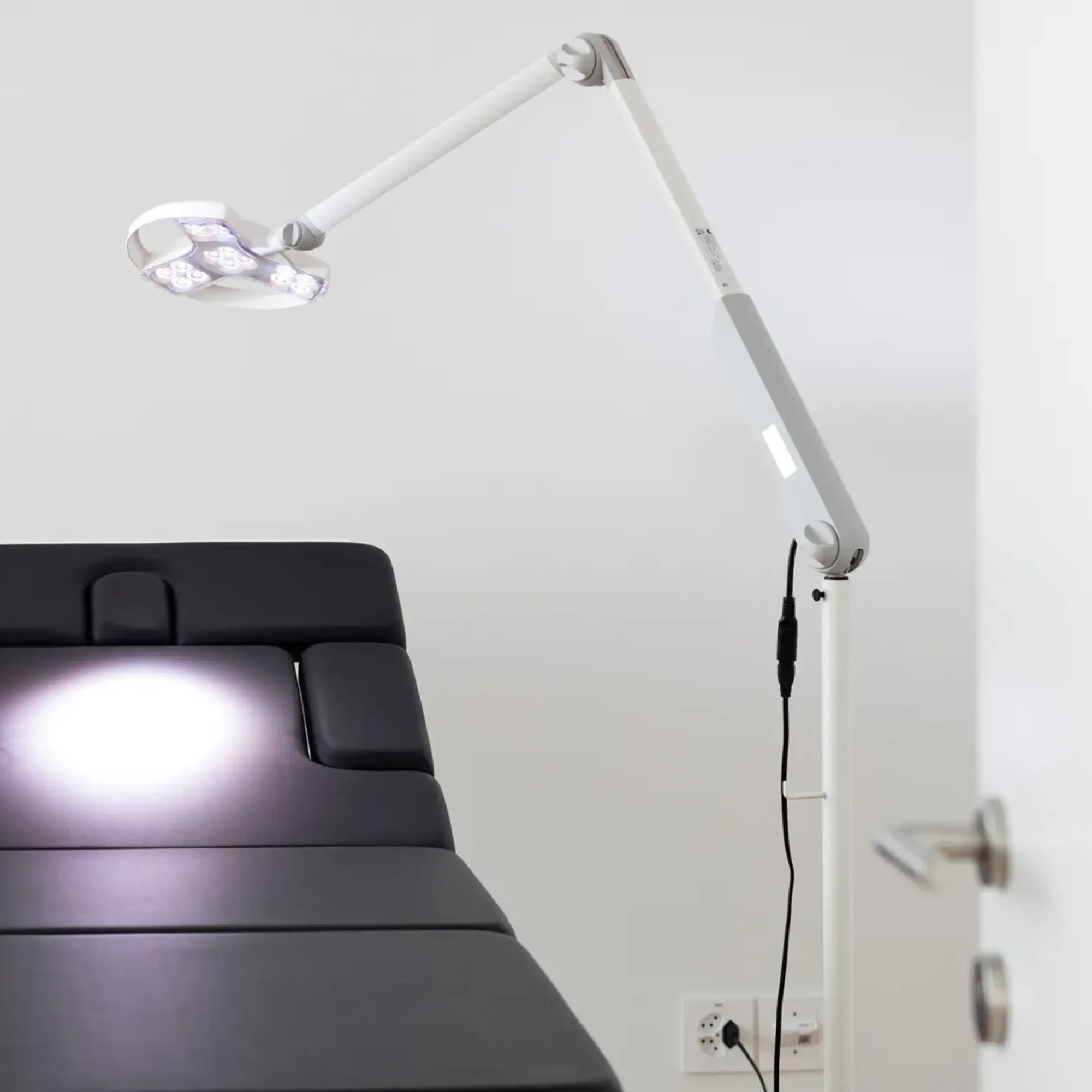 Lampe d'examen Visiano 20 Derungs - 60 000 lux - Waldmann waldmann 