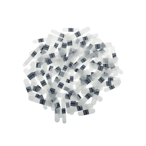 B/S Magnet Tabs - Pack of 10 - Width 3 mm - Multiple Sizes - Ruck B/S Spange 