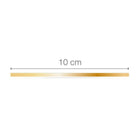 Pastiglie Goldstadt - Modello Classico - Set da 4 - 10 cm - Ruck