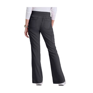 Leya - Drawstring Pants - Women - Grey’s Anatomy Stretch Grey’s Anatomy 