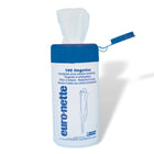 Salviette disinfettanti Euro-Nette - Scatola da 100 - Euromedis