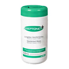 Salviette disinfettanti - Scatola da 100 - Aseptonet
