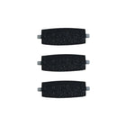 Lot de 3 rouleaux abrasifs pour Podorape électrique - Eloi