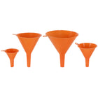 Set di 4 imbuti