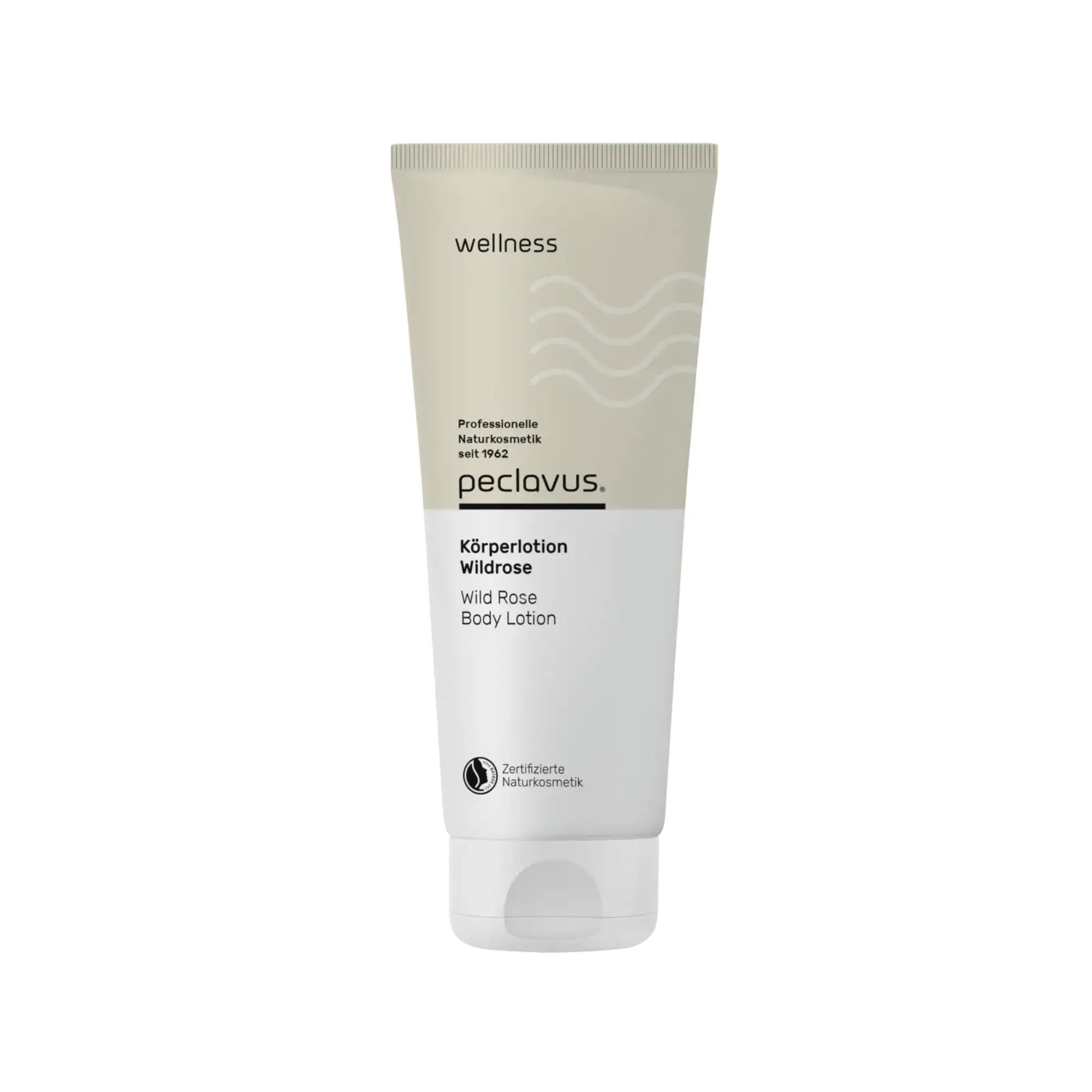 Lotion pour le corps à la rose sauvage - Welness Peclavus Peclavus 