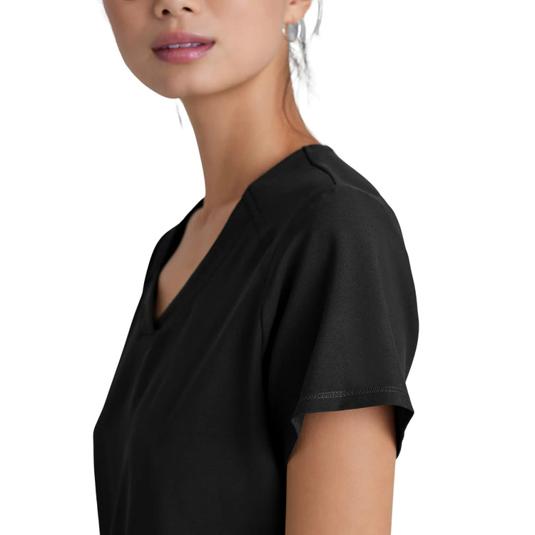 Luma - Tunique col V - Femme - Grey’s Anatomy Evolve Grey’s Anatomy 