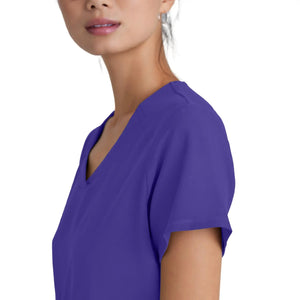 Luma - V-neck tunic - Women - Grey’s Anatomy Evolve Grey’s Anatomy 
