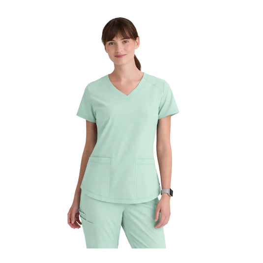 Luma - Tunica con scollo a V - Donna - Grey's Anatomy Evolve Grey's Anatomy 
