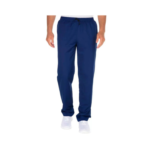 Madagascar - Pantaloni - Misto - Cintura elastica - senza tasca My Blouse  Bleu-Gendarme-T6-XXXL