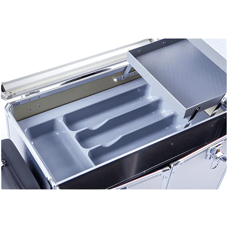 Mallette à roulettes - Midi - PodoMobile My Podologie 