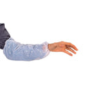 Arm protectors - white - Bag of 100 pieces