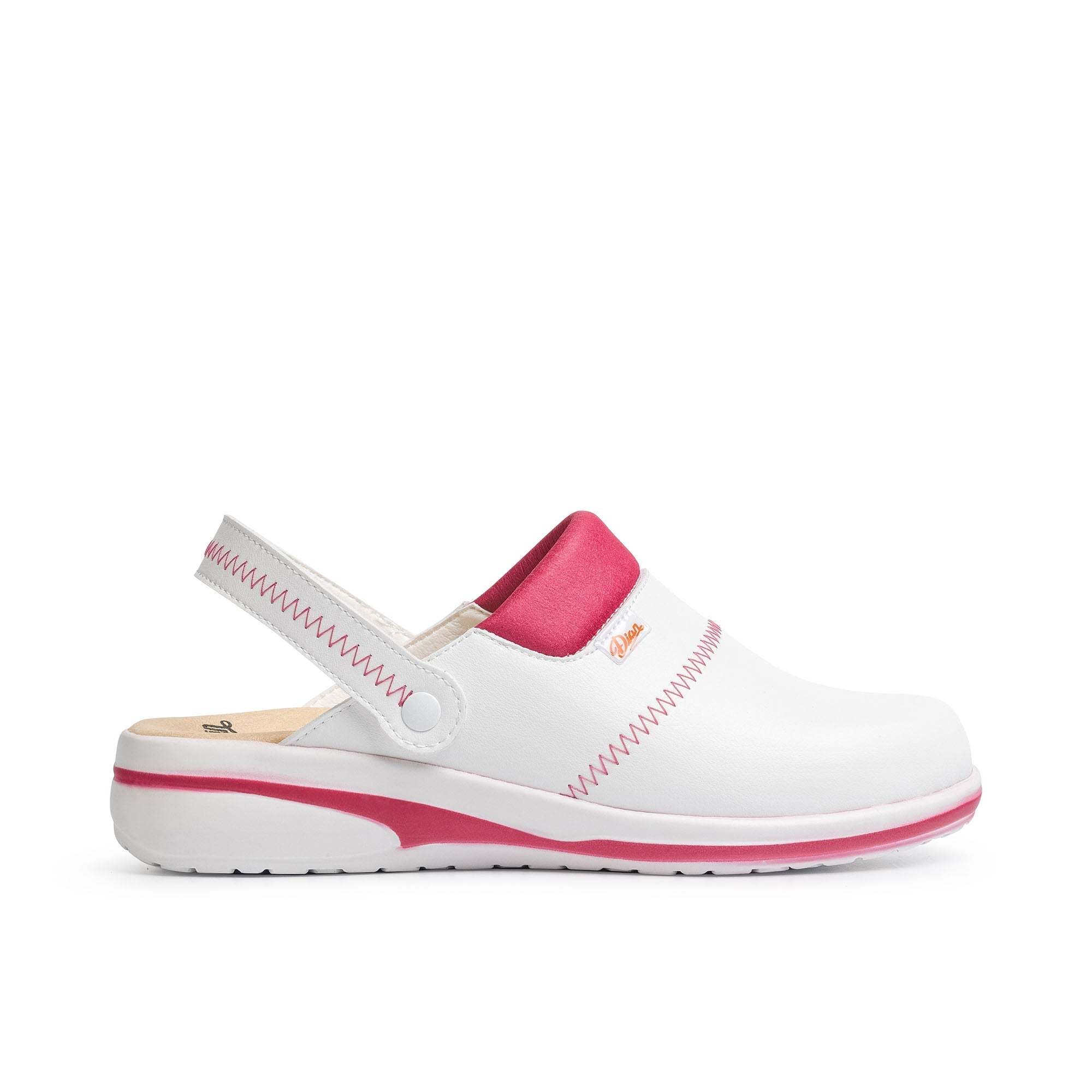 Mar - Sabot de travail Microfibre- Plusieurs Coloris - Dian - My Médical