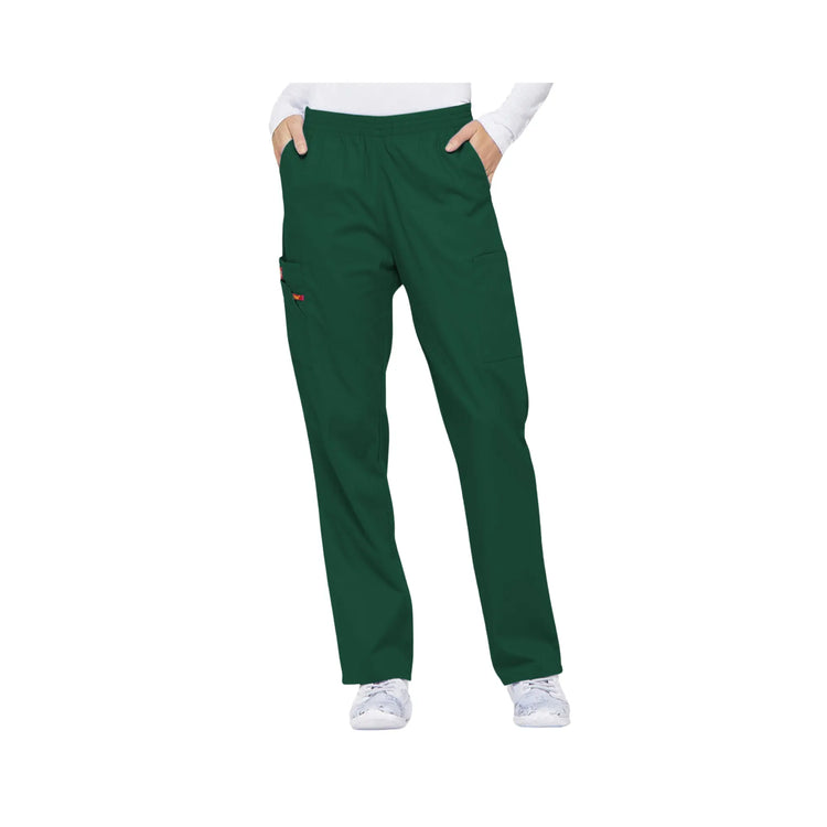 Metz - Pantalon à taille normale - Femme - Dickies Dickies  Vert-Chasseur-XXXL