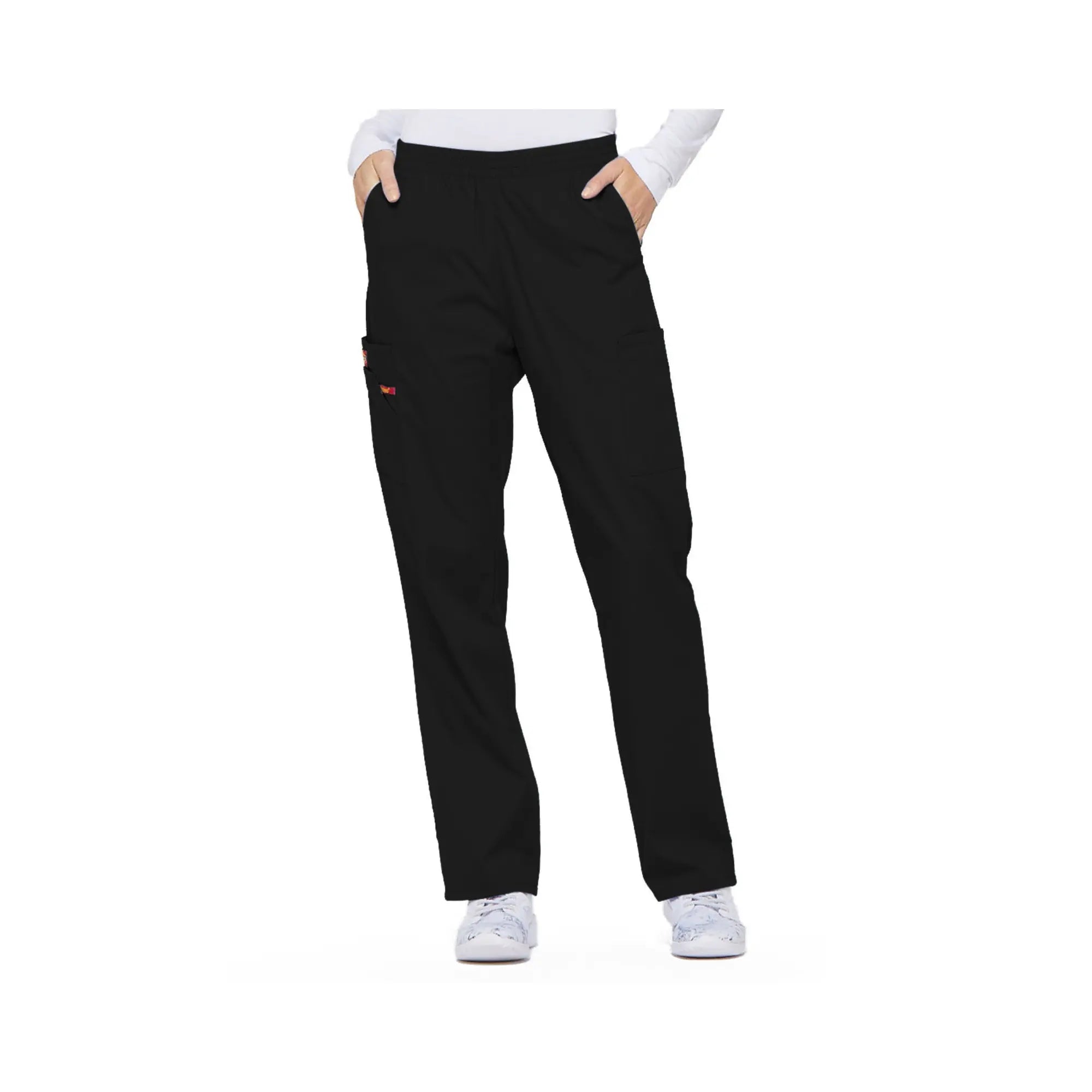 Metz - Pantalon à taille normale - Femme - Dickies Dickies  Noir-XXXL