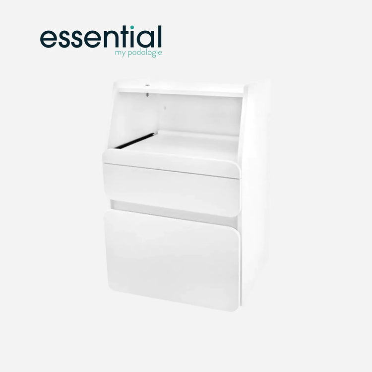 Meuble Azzurro 970 Blanc - Essential by My Podologie Essential 