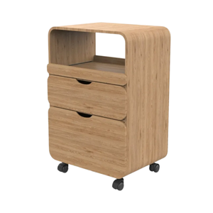 Meuble Tidy - 2 coloris - Weelko Naggura 