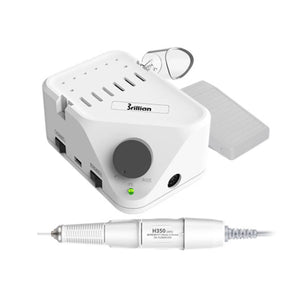 Micromoteur B350 Brillian - Blanc - 40 000 tr/min My Podologie 