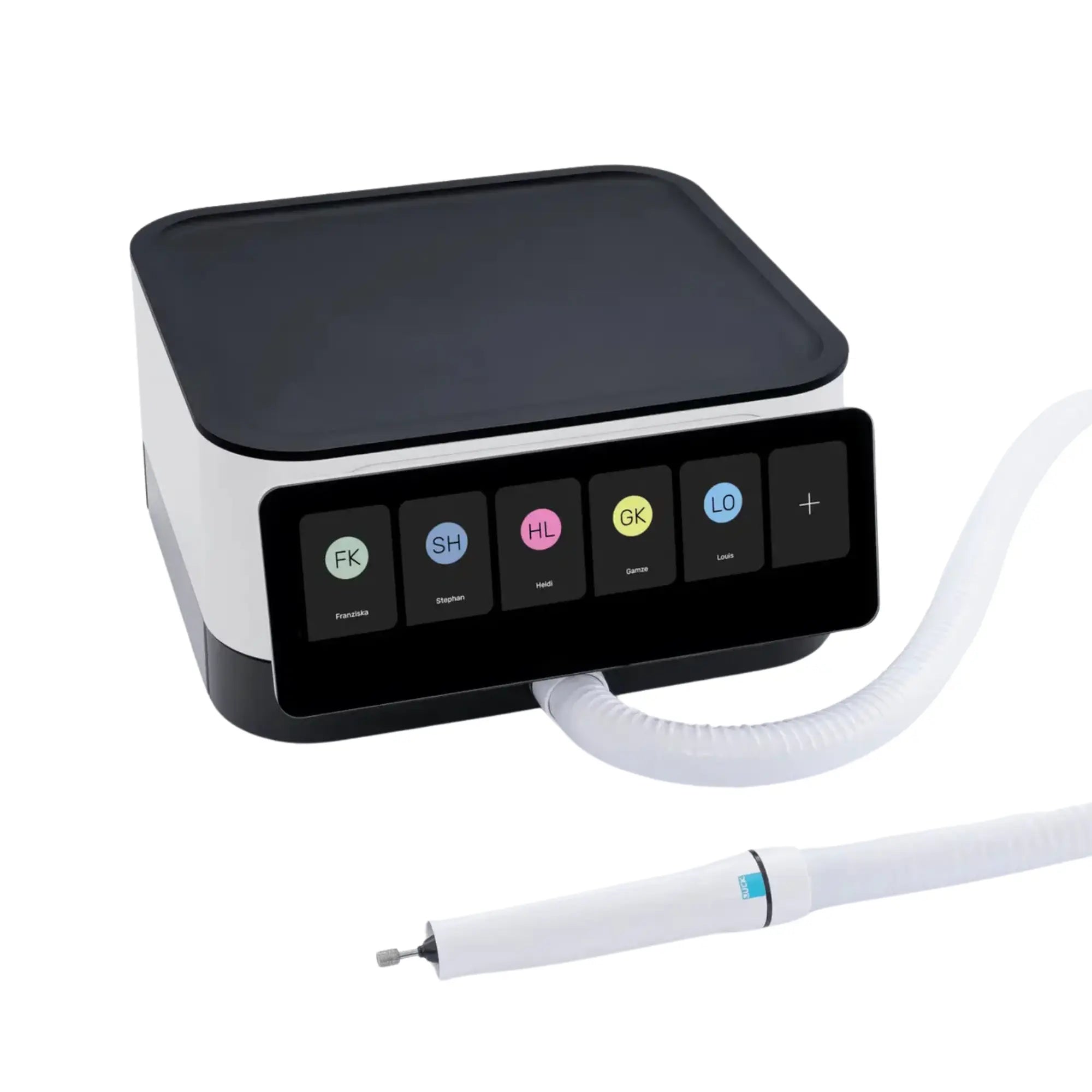 Micromoteur - Podolog Nova Pro - 40 000 tpm - 320L/min - Ruck My Podologie 