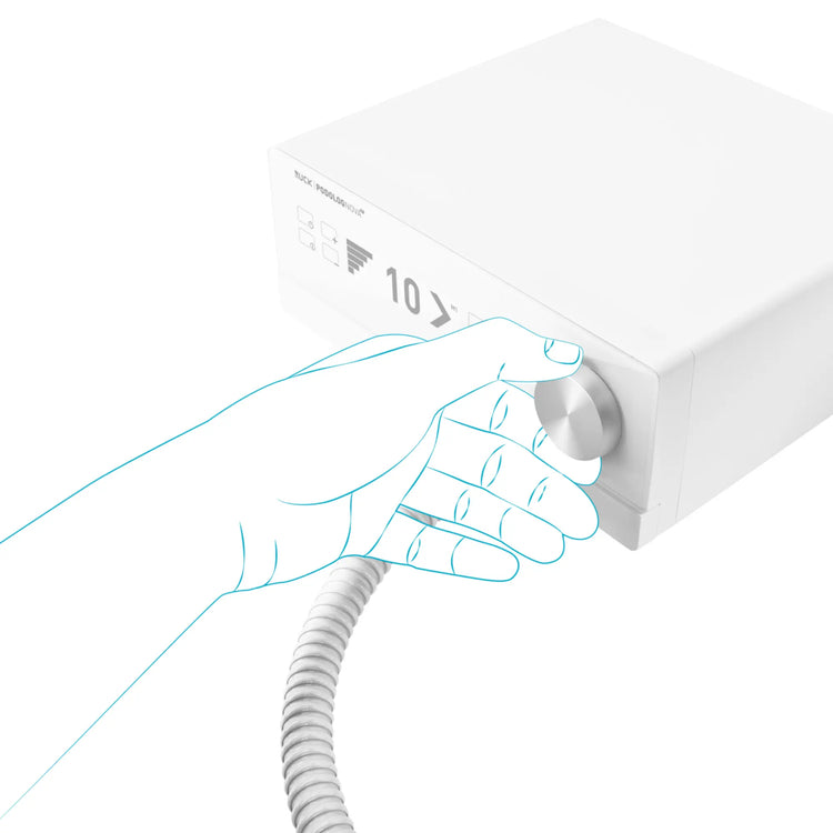 Micromoteur - Podolog Nova 3S - Ruck