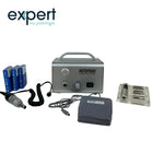 Micromotore cablato Rotopodo - Kit completo - 40.000 giri/min - Tipo "Omnicut" - My Podology