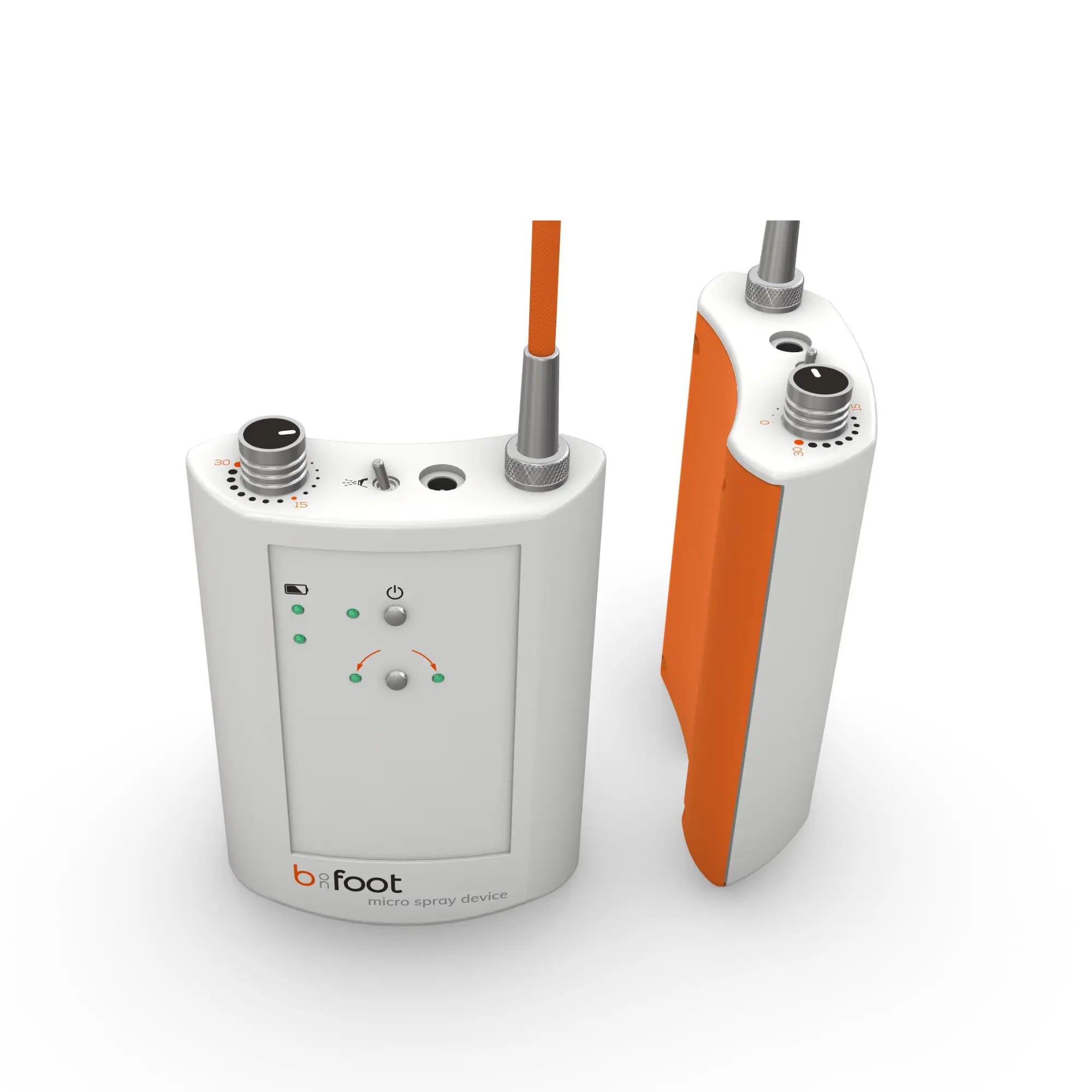 Micromoteur portable - Micro Spray - 30 000 tpm - B on Foot B on Foot 