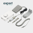 Micromotore portatile PODO38S - Bianco - 30.000 giri/min - Con manipolo estraibile