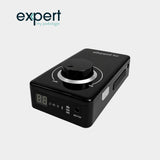Micromoteur portable PODO38S - Noir - 30 000 tr/min - Avec pièce à main démontable