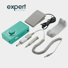 Micromotore portatile PODO38S - Verde Menta - 30.000 giri/min - Con manipolo estraibile