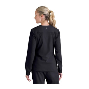 Mila - Giacca medica girocollo - Donna - Grey's Anatomy Stretch Grey's Anatomy 