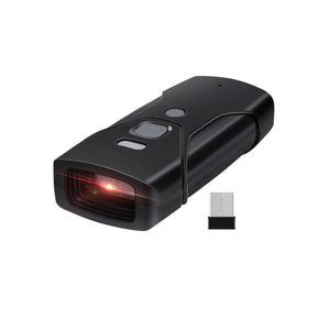 Mini Scanner de codes-barres 2D pour traçabilité de stérilisation My Podologie 